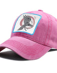 Casquette Corbeau
