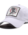 Casquette Corbeau
