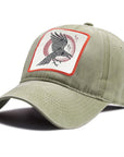 Casquette Corbeau