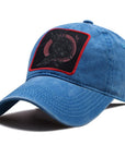 Casquette Corbeau
