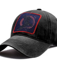 Casquette Corbeau