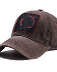 Casquette Corbeau