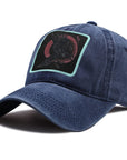 Casquette Corbeau
