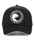 Casquette Loup Runes