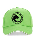 Casquette Loup Runes