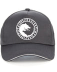 Casquette Loup Runes