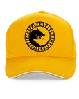Casquette Loup Runes