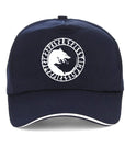 Casquette Loup Runes