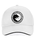 Casquette Loup Runes