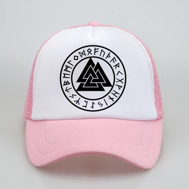 Casquette viking / Valknut / Freya