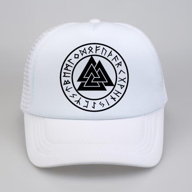 Casquette viking / Valknut / Odin