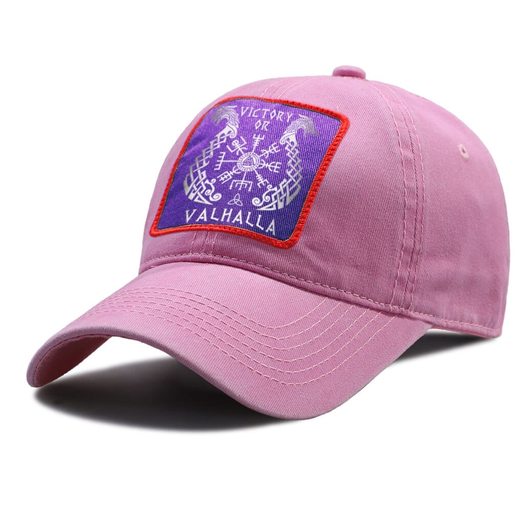 Casquette Vintage Drakkar Viking