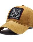 Casquette Vintage Drakkar Viking