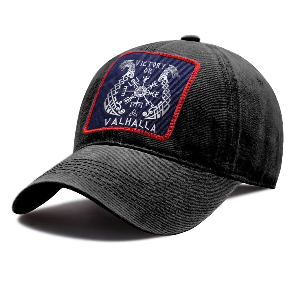 Casquette Vintage Drakkar Viking