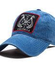 Casquette Vintage Drakkar Viking