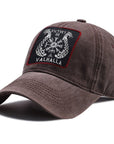Casquette Vintage Drakkar Viking