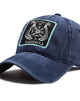 Casquette Vintage Drakkar Viking