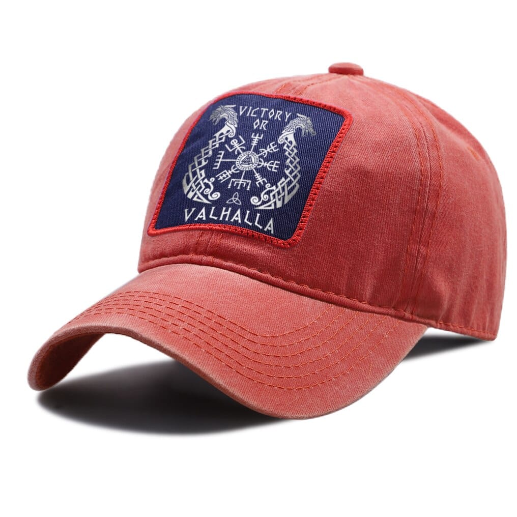 Casquette Vintage Drakkar Viking