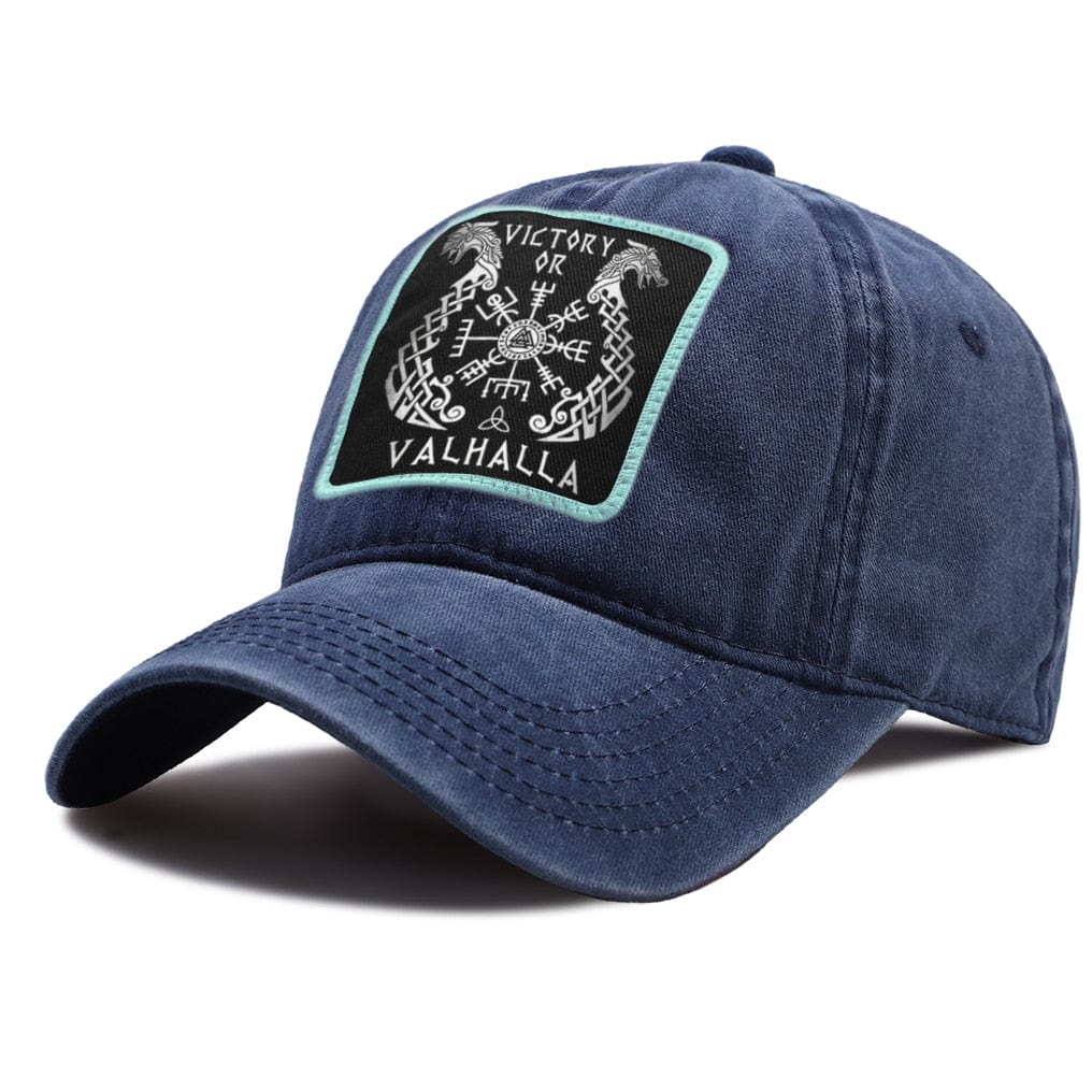 Casquette Vintage Drakkar Viking