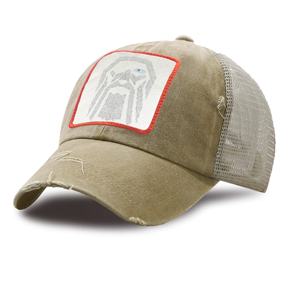 Casquette Vintage Odin