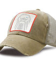Casquette Vintage Odin