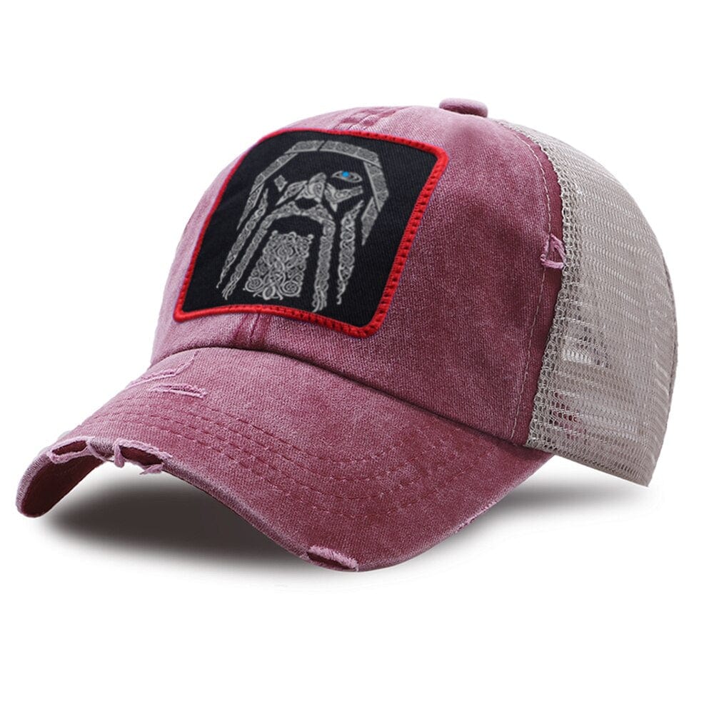 Casquette Vintage Odin