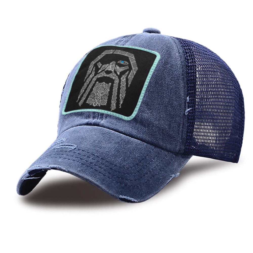 Casquette Vintage Odin