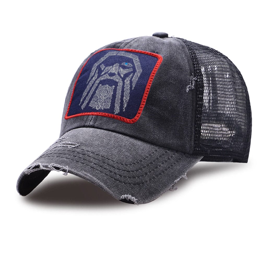 Casquette Vintage Odin