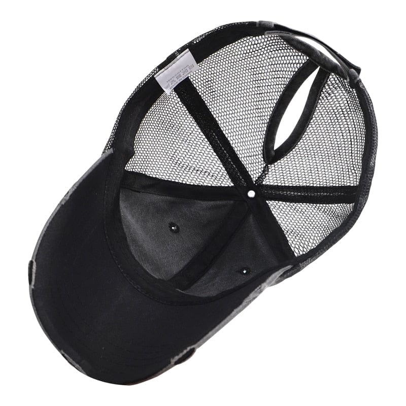 Casquette Vintage Odin