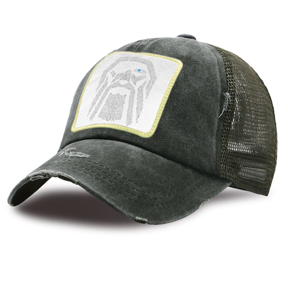 Casquette Vintage Odin
