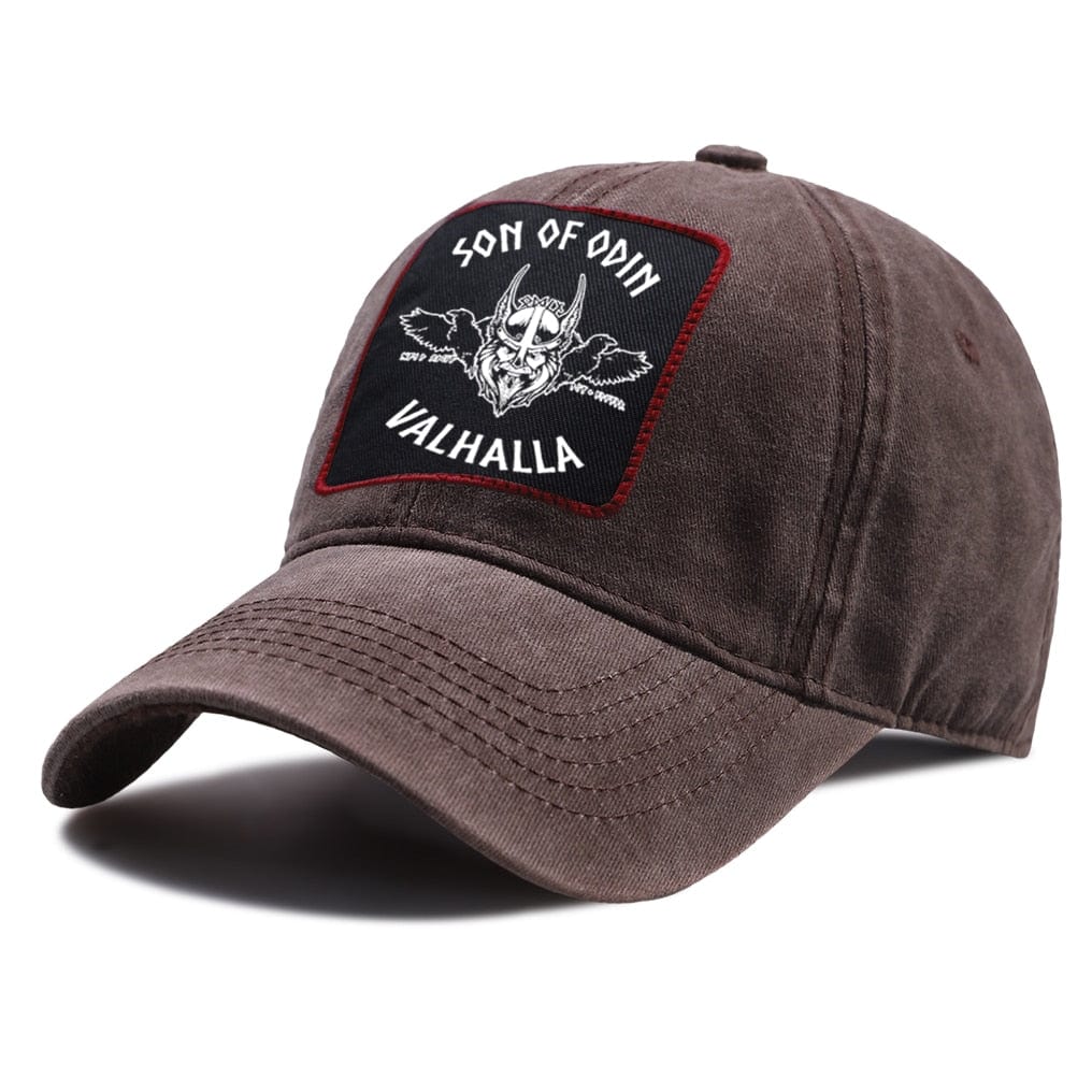 Casquette Vintage  Son of Odin
