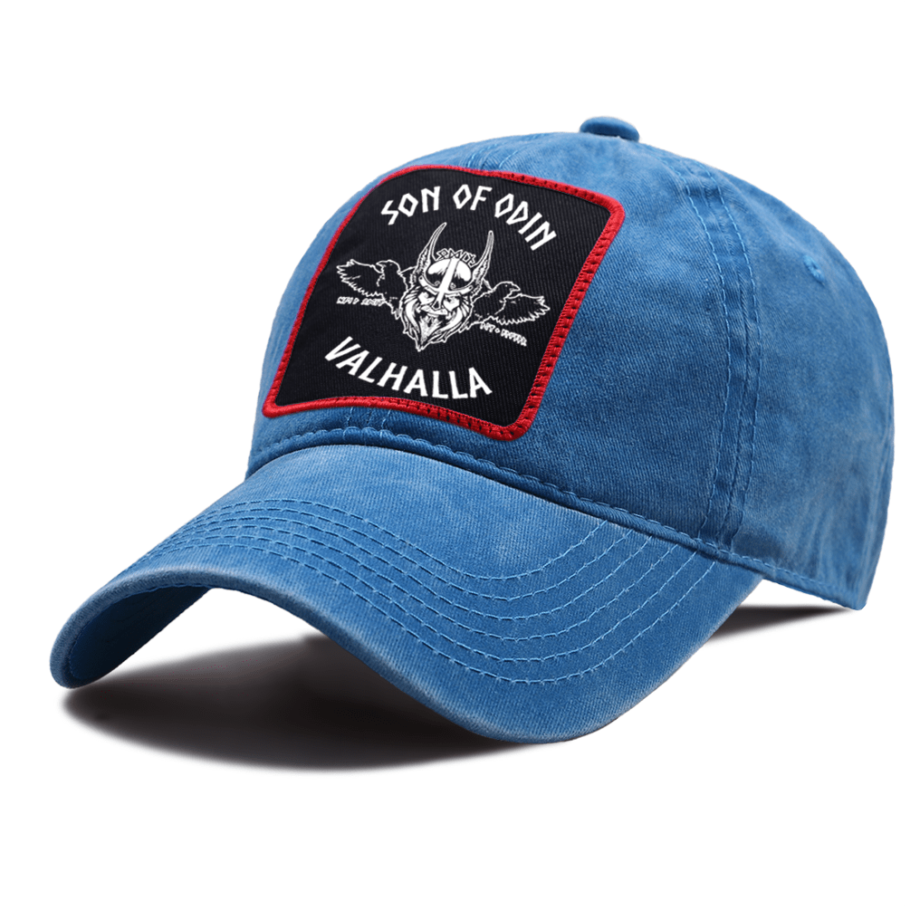 Casquette Vintage  Son of Odin