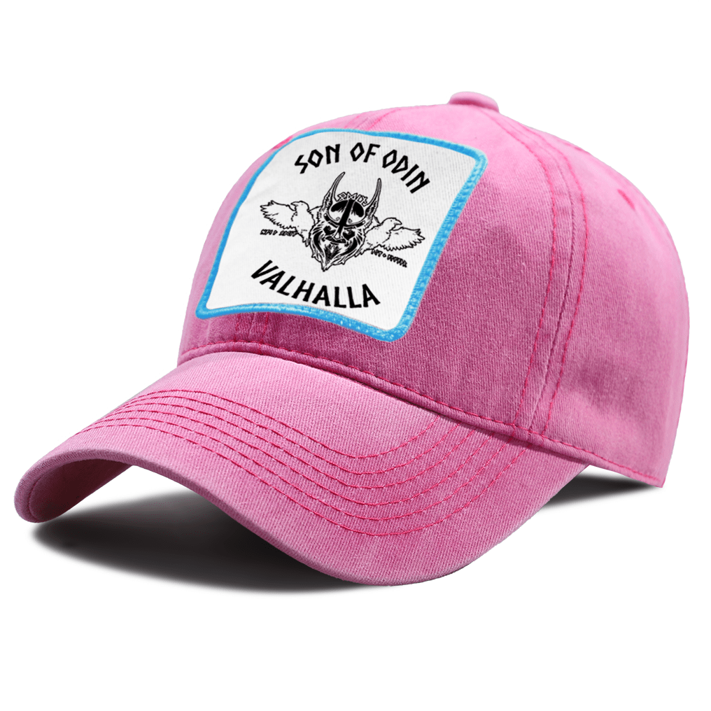 Casquette Vintage  Son of Odin