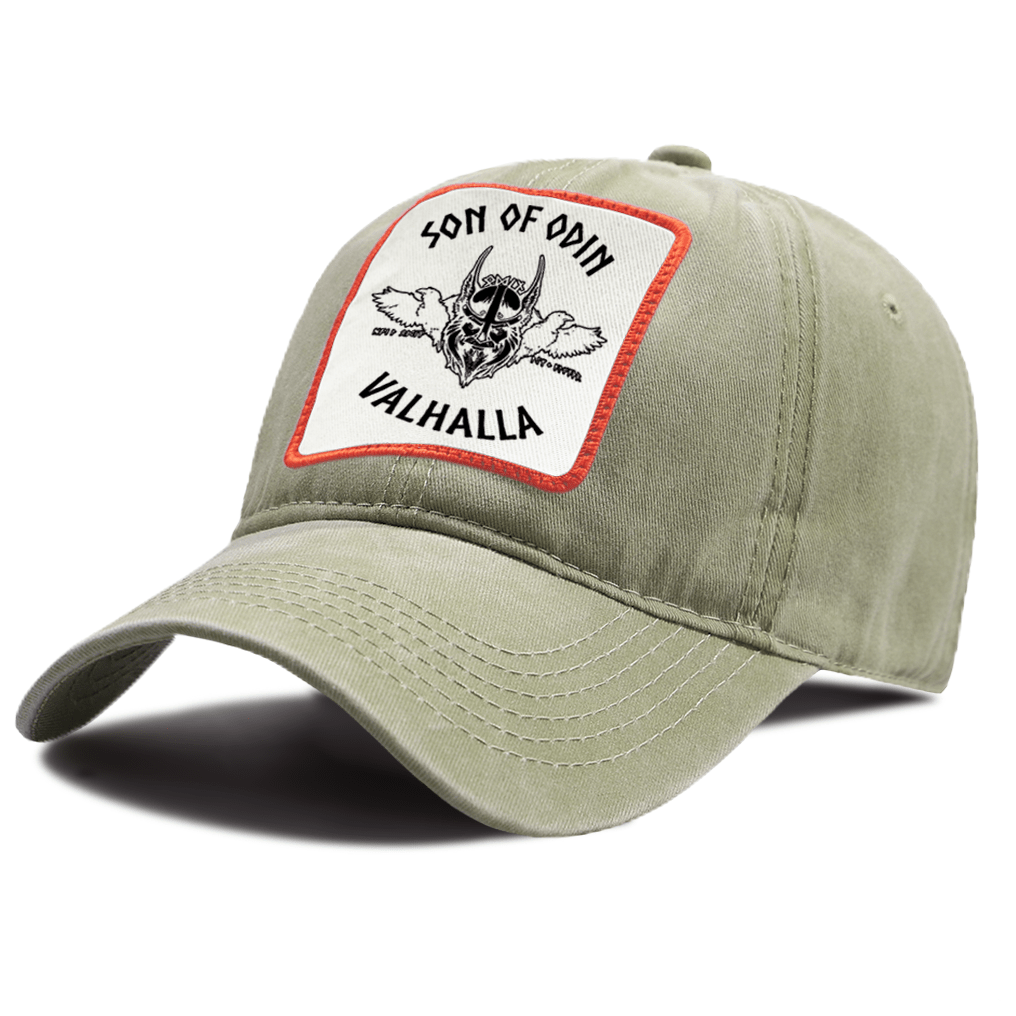 Casquette Vintage  Son of Odin