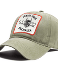 Casquette Vintage  Son of Odin