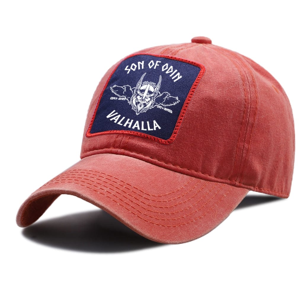 Casquette Vintage  Son of Odin