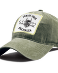 Casquette Vintage  Son of Odin