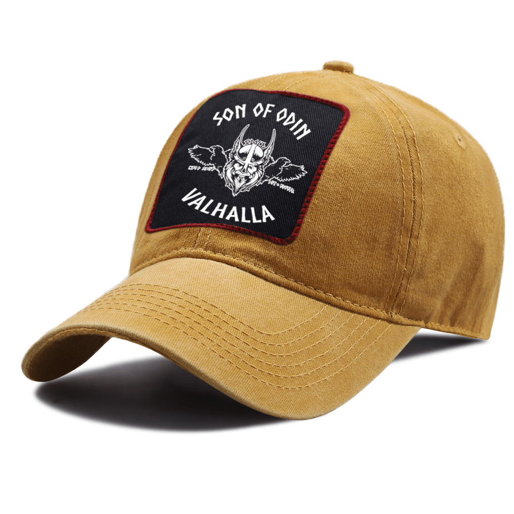Casquette Vintage  Son of Odin