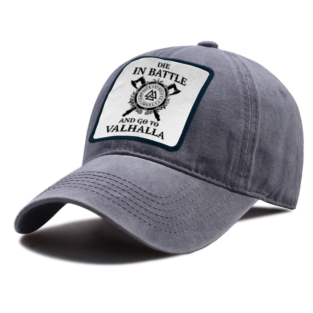 Casquette Vintage Valhalla