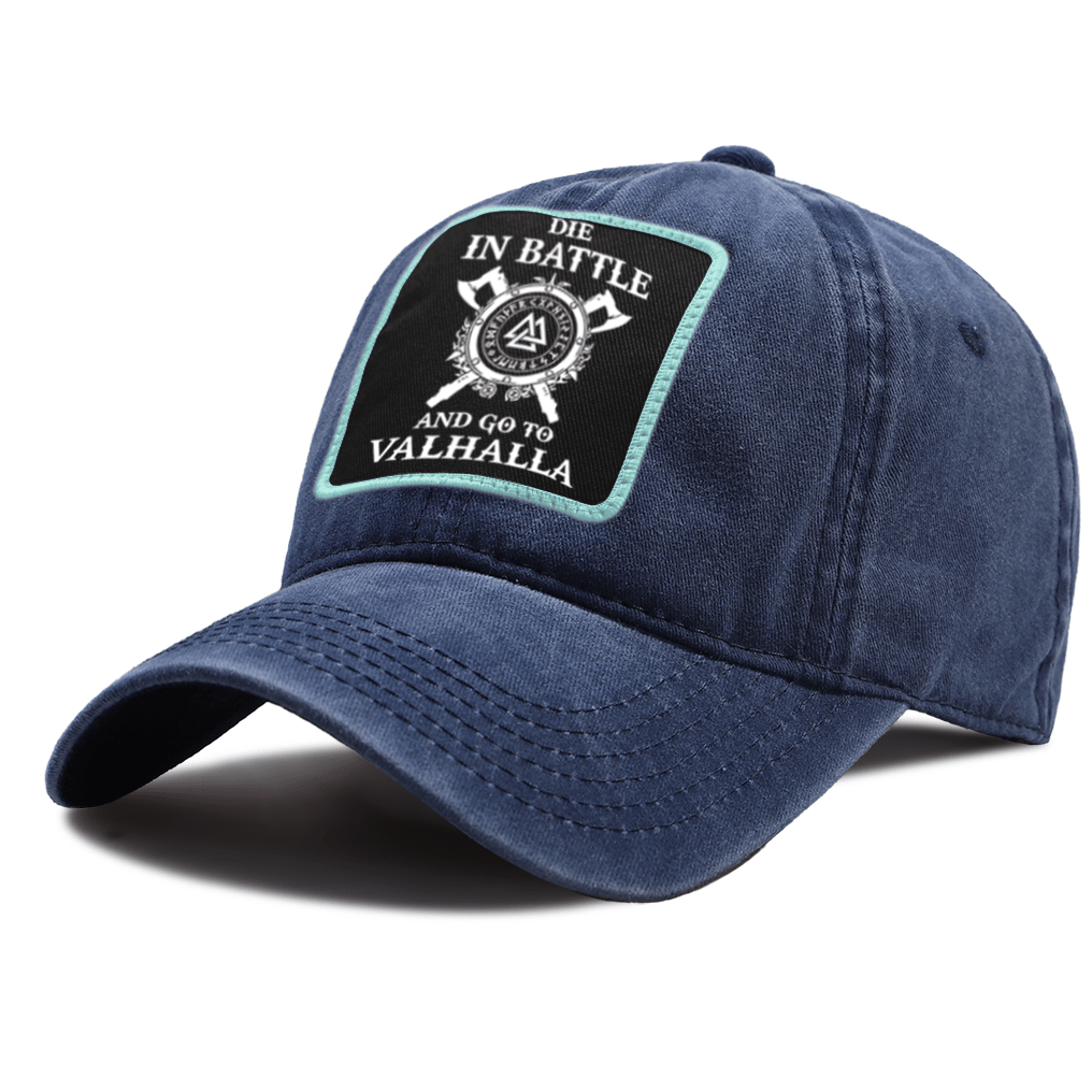 Casquette Vintage Valhalla