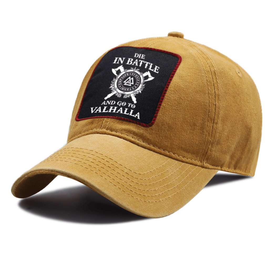 Casquette Vintage Valhalla