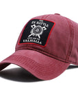 Casquette Vintage Valhalla