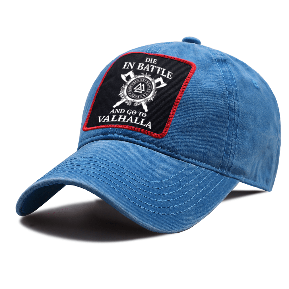 Casquette Vintage Valhalla