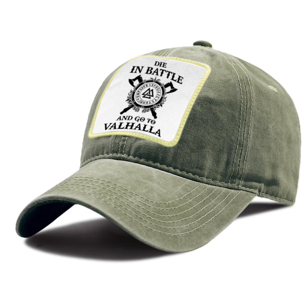 Casquette Vintage Valhalla