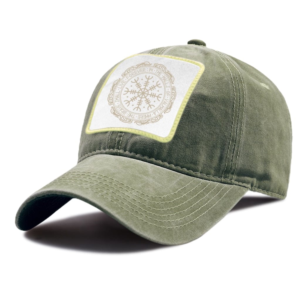 Casquette Vintage Vegvisir