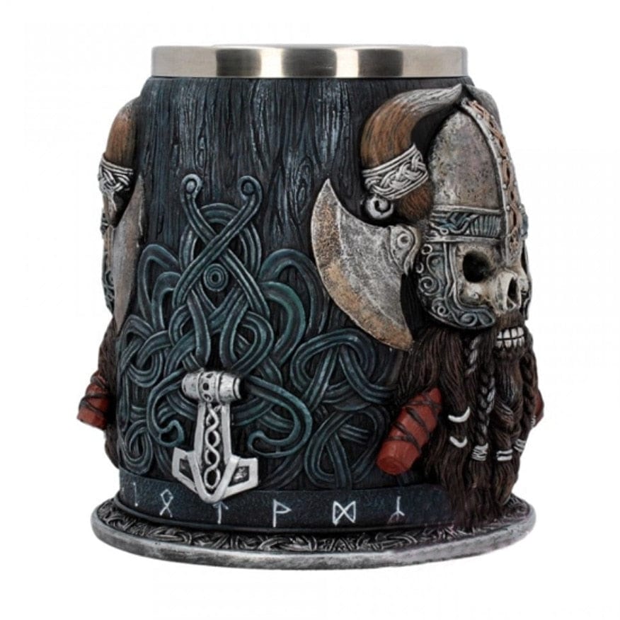 Chope de bière / mug Viking