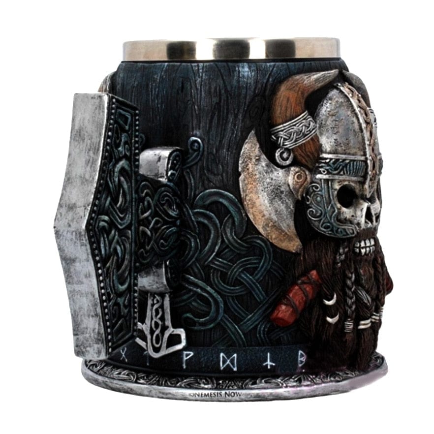 Chope de bière / mug Viking