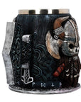 Chope de bière / mug Viking
