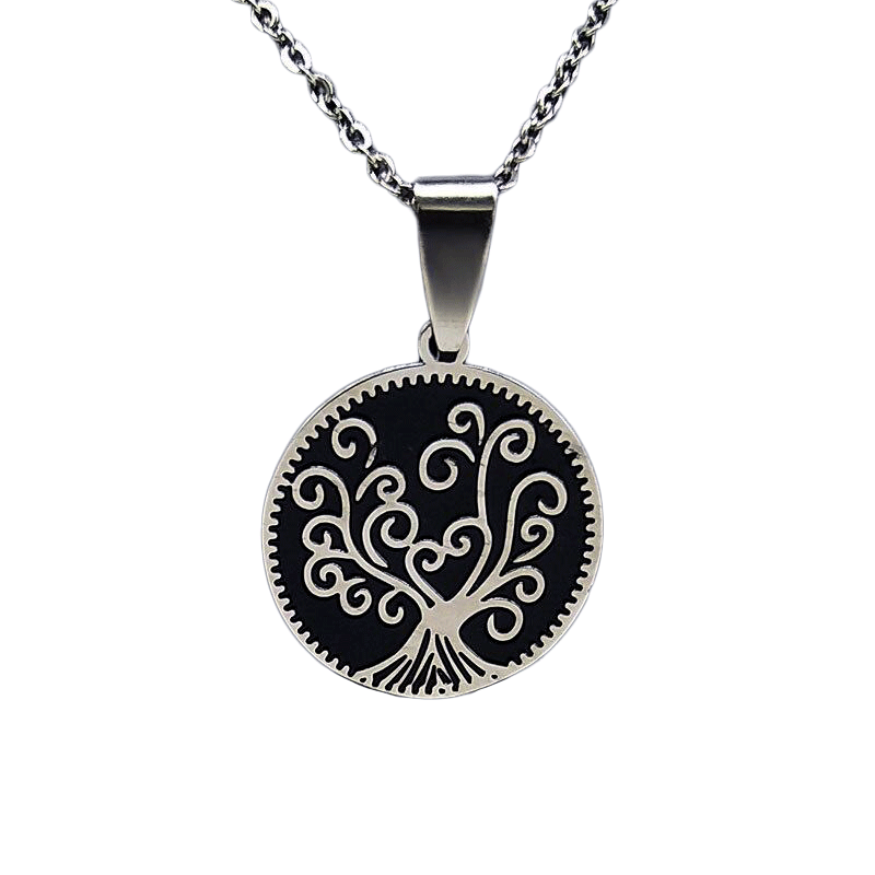 Collier Arbre de vie