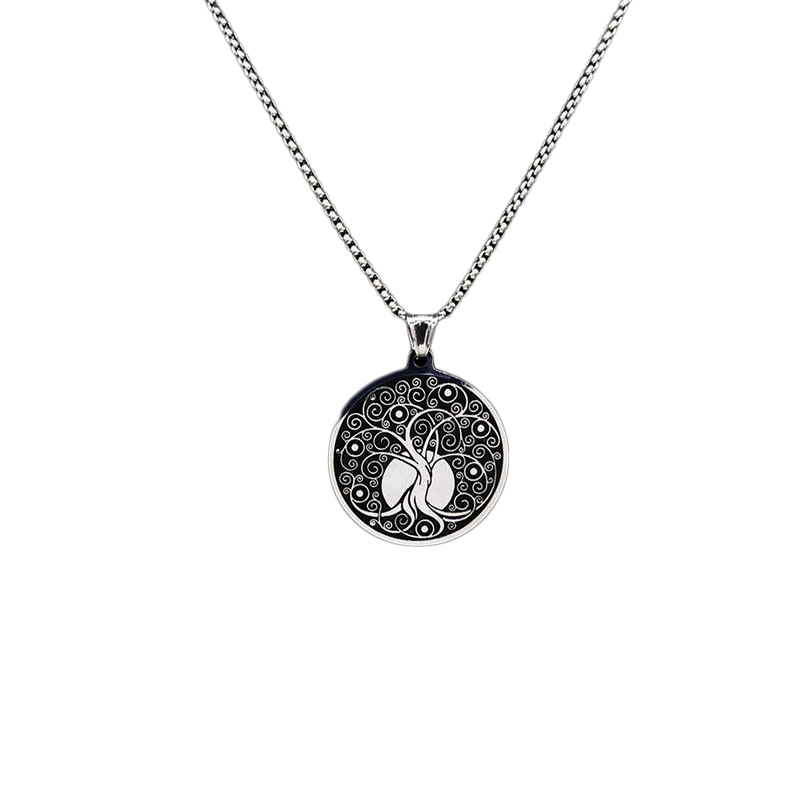 Collier Arbre de vie